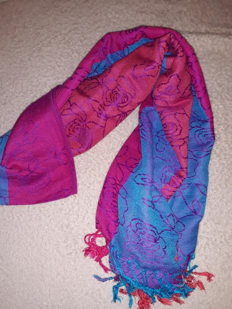 Sal top stav, krasne farby, s