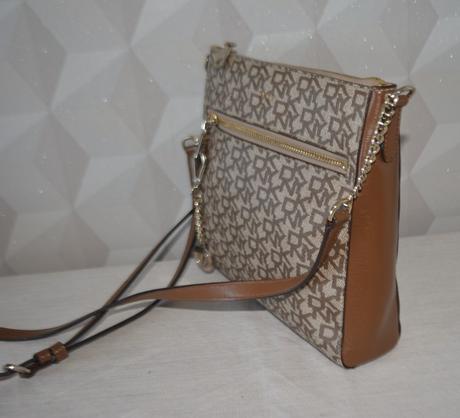 Dkny crossbody kabelka, dkny