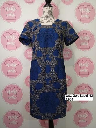 Spoločenské šaty, 42