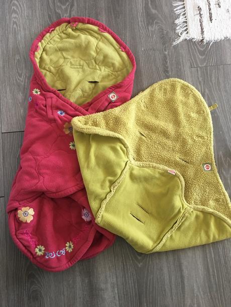 Fusak s vyberateľnou vlozkou, lodger