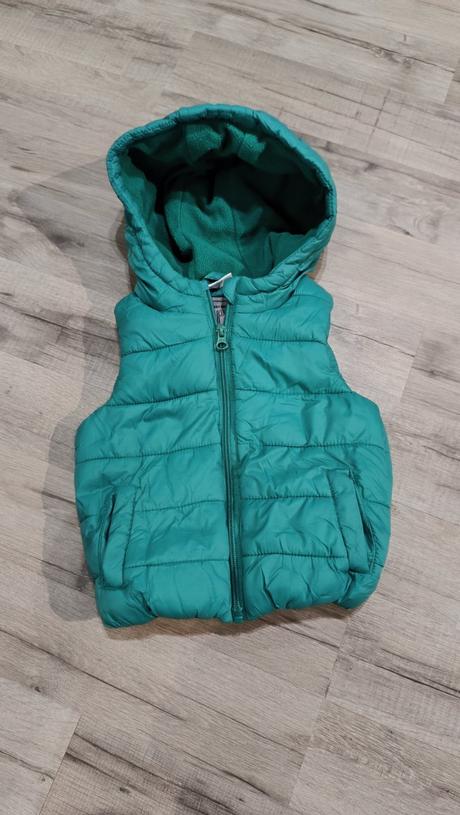 Chlapčenská vesta, 80