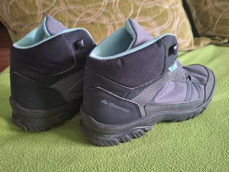 Outdoorova obuv, 39