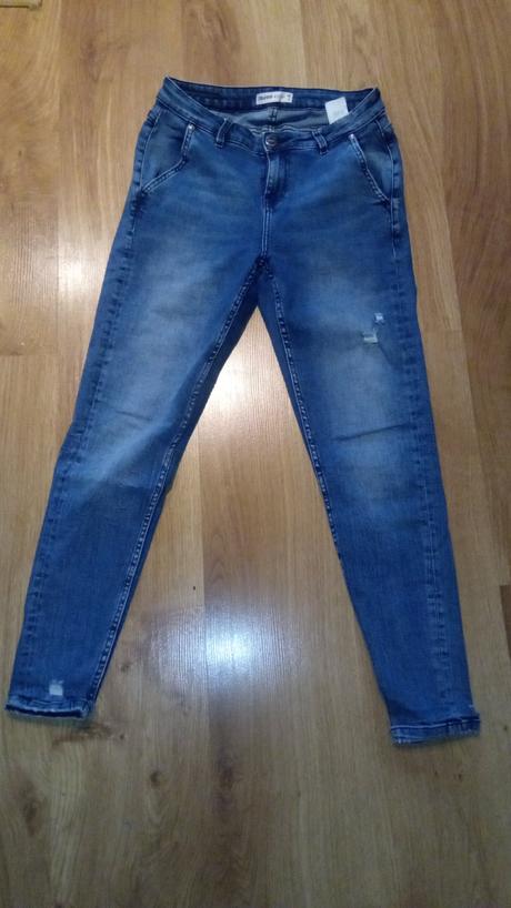 Damske rifle cropp, s