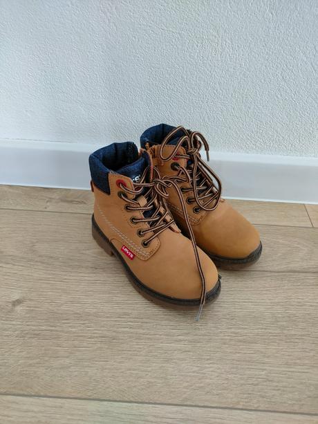Chlapčenské topánky levis, veľ. 28, levis,28