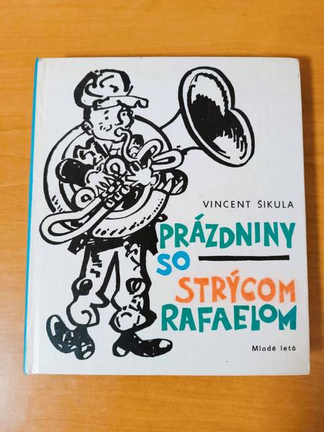Prázdniny so strýcom rafaelom (1969), 