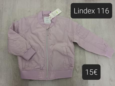 Bombera, lindex,116 / 122