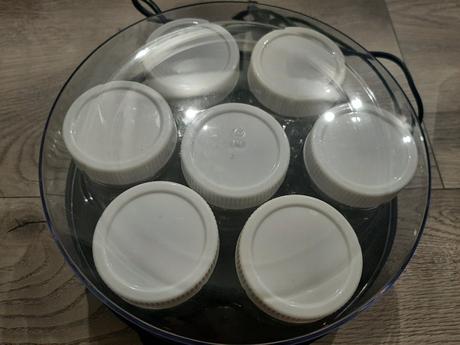 Jogurtovač guzzanti gz 705, 