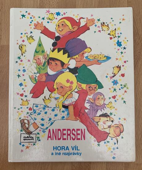 Andersen - hora víl iné rozprávky,