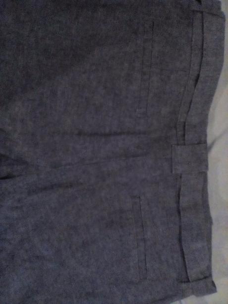 Letné nohavice, f&f,38