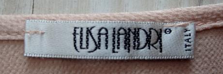 Elegantná staroružová blúzka, v. l/xl, l