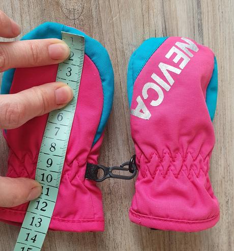 Zimne rukavicky nevica (0-12), 80