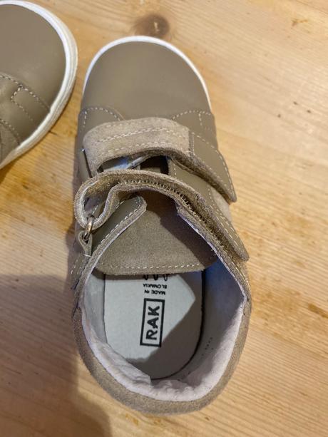 Celorocne topanky rak, rak,28