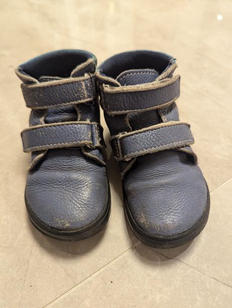 Prechodné barefoot topánky jonap 24, jonap,24