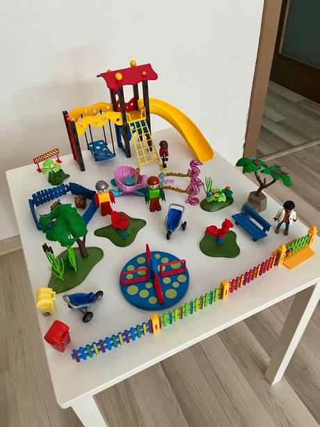 Playmobil ihrisko, 