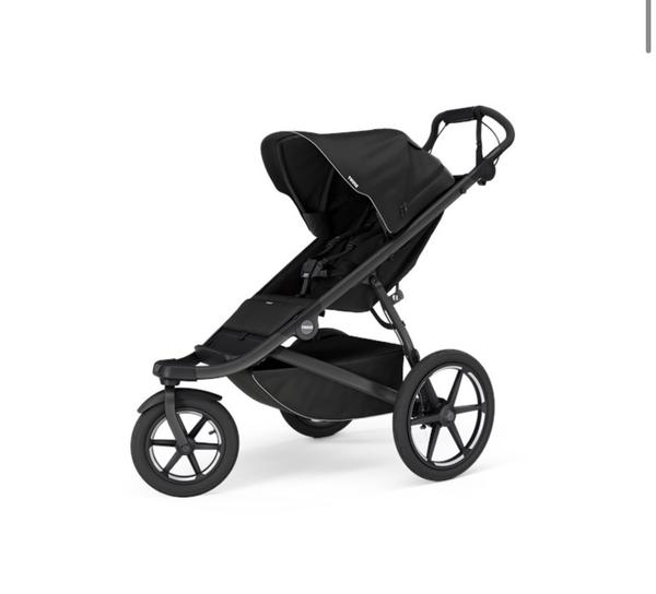 Kúpim Thule Urban Glide 3 športová časť