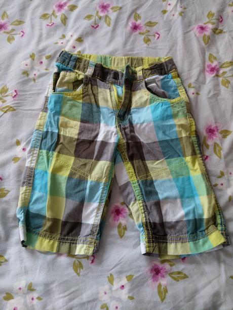 Bavlnené kraťasky c&a palomino 104, c&a,104