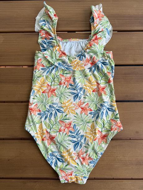 Plavky s volánom zara 152, zara,152