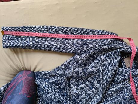 Dámsky kabát s prímesou vlny orsay xs, orsay,xs