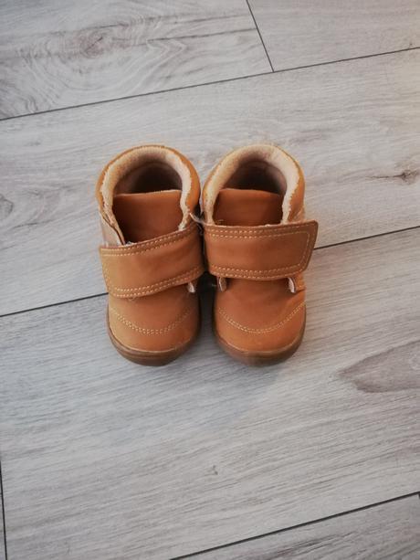 Detské zimné topanky, d.d.step,22