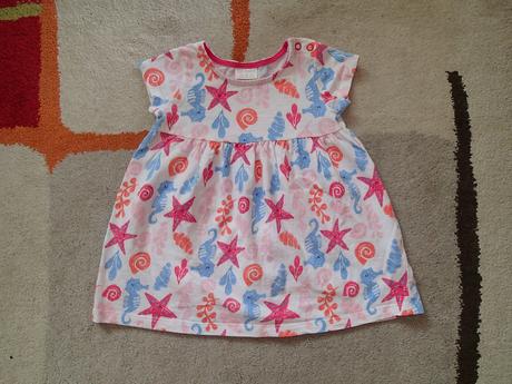 Šaty 80, f&f,86