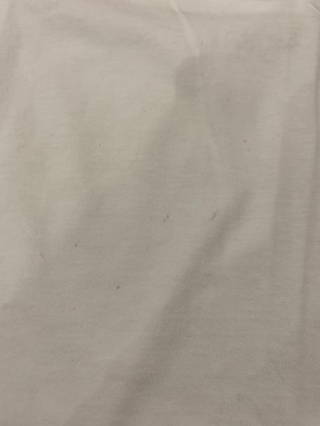 Biele tričko - i love dubai, m