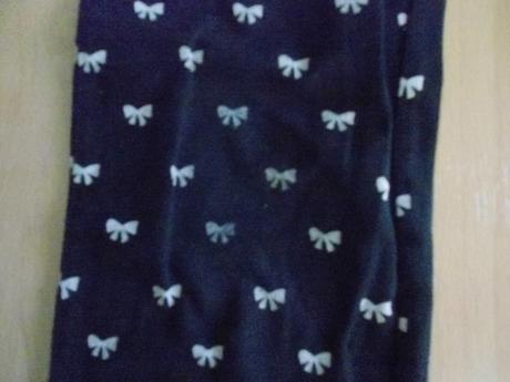 Cierno - biele leginy maslicky, 128