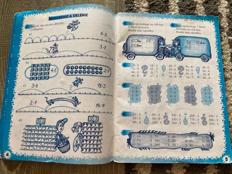 Zbierka úloh z matematiky pre 4. ročník,