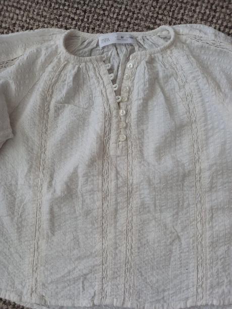Blúzka, zara,122