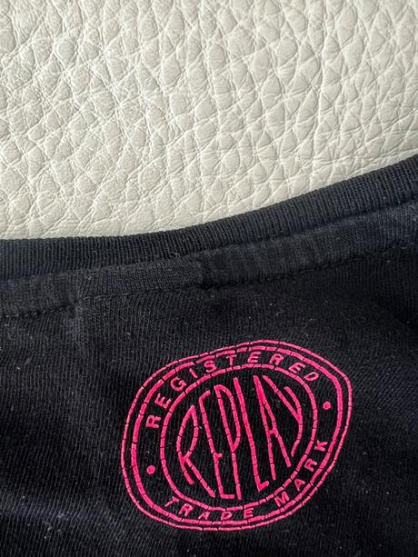 Replay nátelník vel.3, replay,98