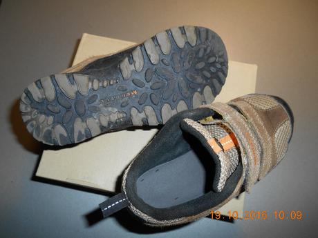 Jesenné (jarné) topánočky, merrell,31