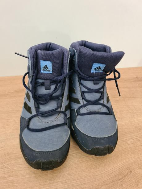 Čižmy s poštou, adidas,33