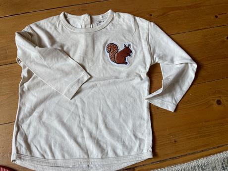 Tričko lindex s dlhym rukavom 86, lindex,86