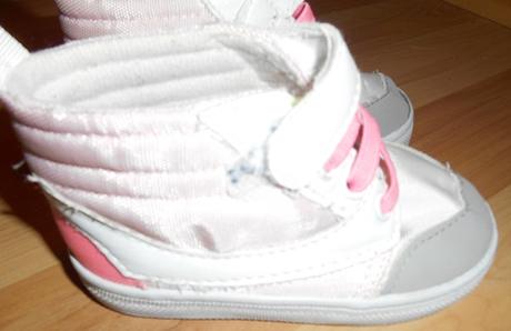 Tenisky textilné 20-21, h&m,21