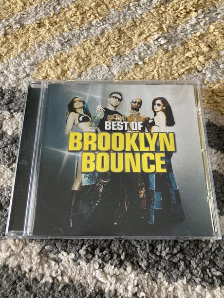 Best of brooklyn bounce cd, 