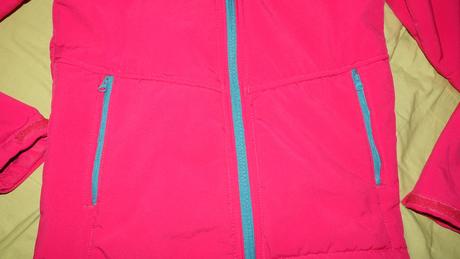 Softshellova bunda dare2be, 152