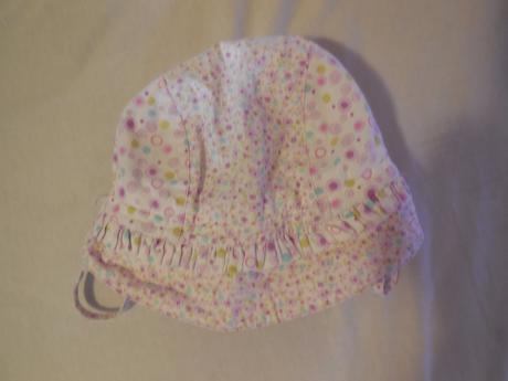 Klobúčik pre 2 -3 mesačnú, brendon,62