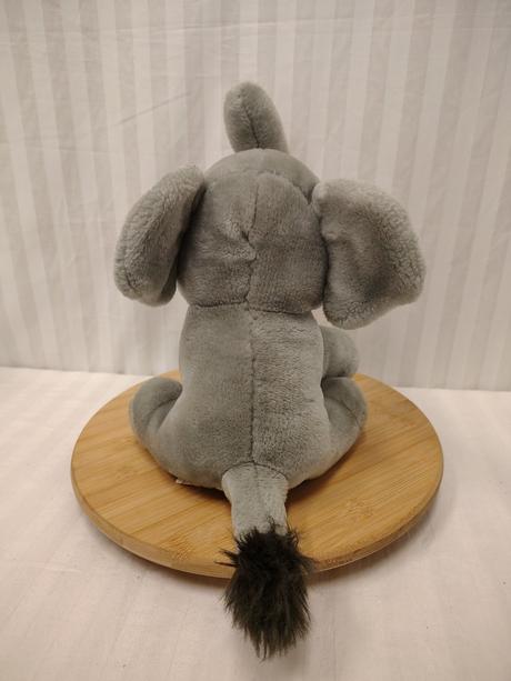 Plyšový slon, cornelißen séria herz, 29 cm, 