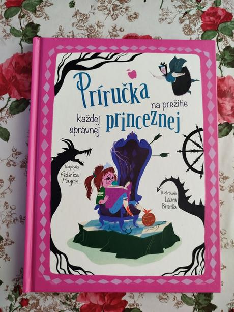 Prirucka princeznej, 