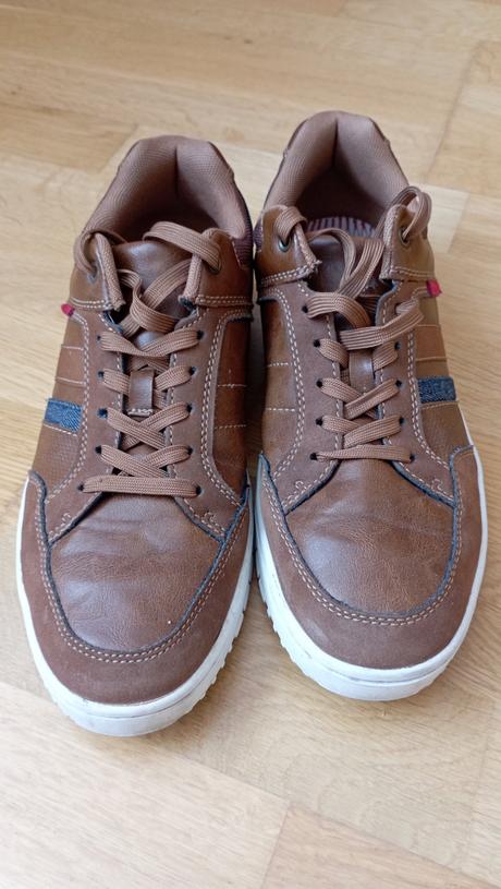 Pánske botasky, deichmann,42