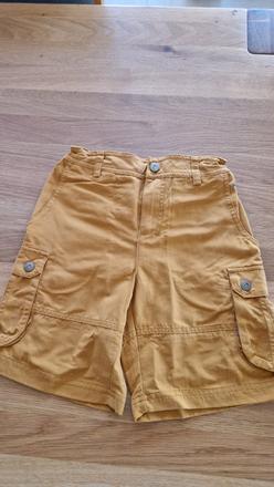 Turistické šortky head, v. 128/134, 128