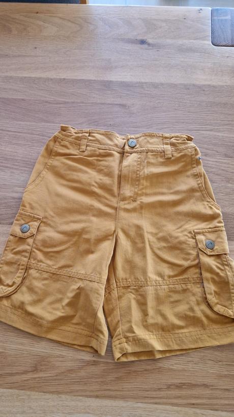 Turistické šortky head, v. 128/134, 128