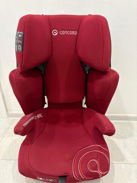 Autosedačka concord xbag, concord