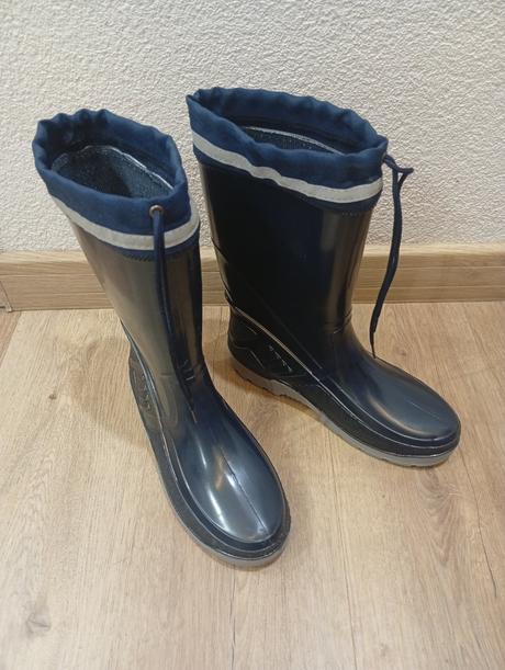 Gumáky so šnúrkou 23,5cm, 36