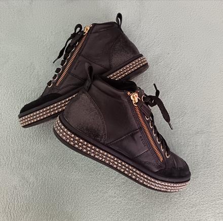 Celokožené topánky geox, geox,36