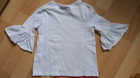 Dievčenské tričko vek 2-3, disney,92