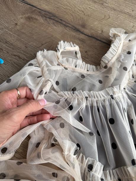 Šaty 122, reserved,122