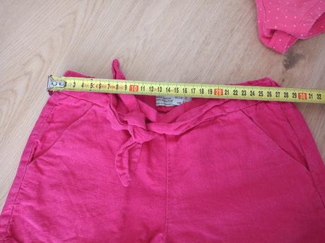Šortky pre dievča, zara,116