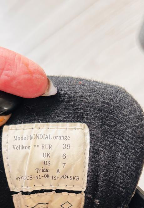 Damske kolieskove korcule tempish vel.39, tempish,39