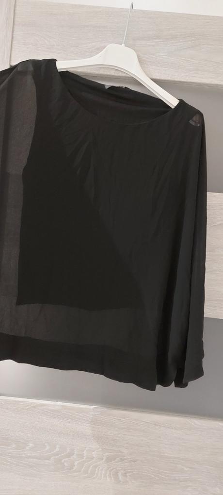 Sexi priehľadná blúzka esprit, esprit,m