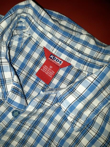 Košielka kenvelo, kenvelo,152